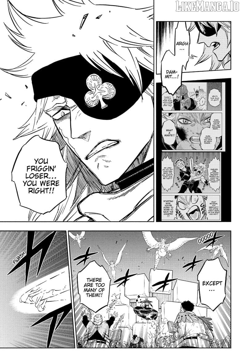 Black Clover Chapter 382 image 17